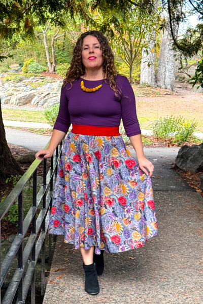 Amber Muse Dress w/ Pockets MEDIUM