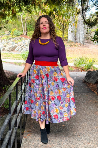 Amber Muse Dress w/ Pockets MEDIUM