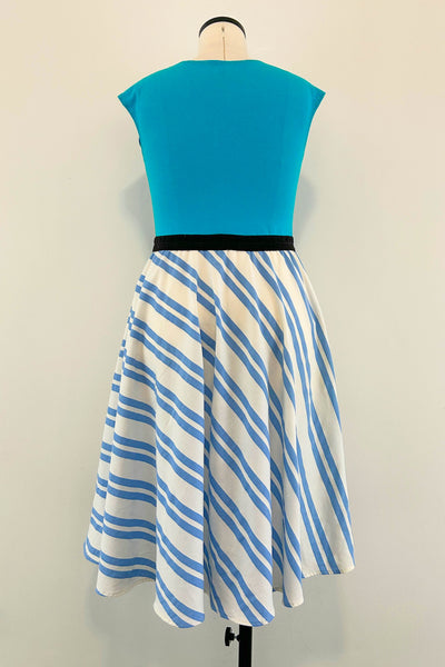 Tidal Dress w/ Pockets LARGE
