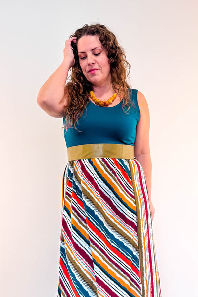 Kiwi Wrap Belt