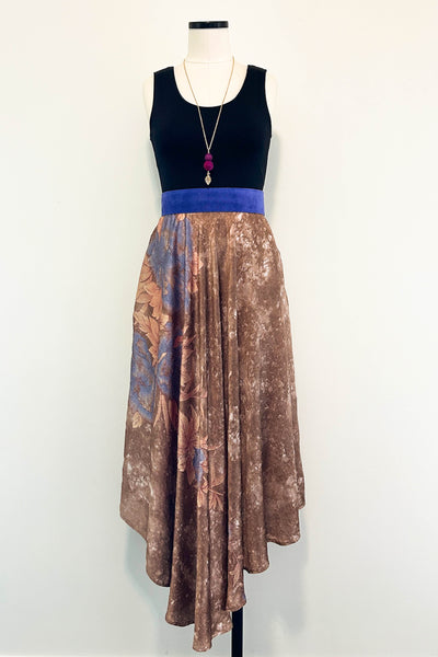 Champagne Dress w/ Pockets MEDIUM