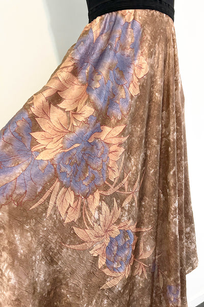 Champagne Dress w/ Pockets MEDIUM