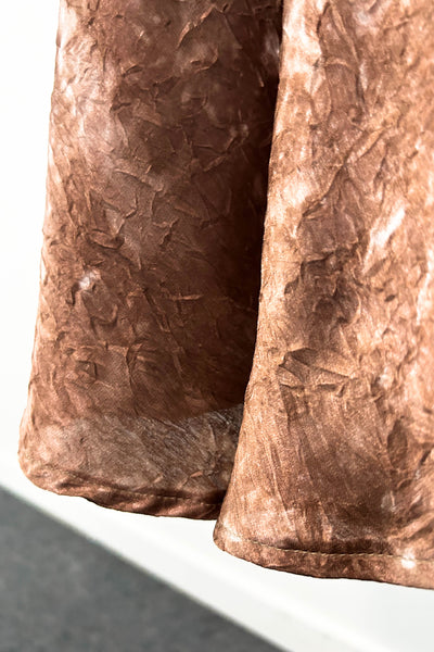 Champagne Dress w/ Pockets MEDIUM