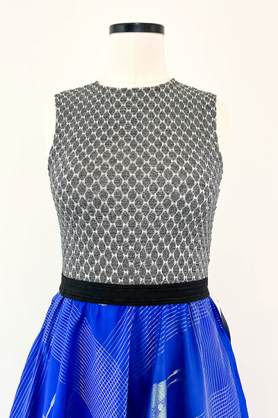 Shine Bright Dress w/ Pockets SMALL