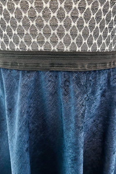 Glisten Up Dress w/ Pockets LARGE