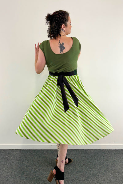Seagrass Dress w/ Pockets LARGE
