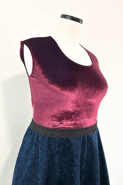 Glisten Up Dress w/ Pockets XL