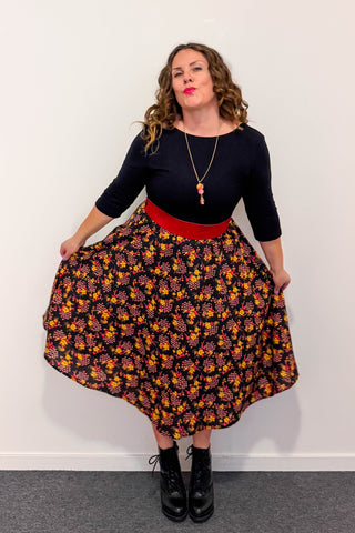 Pocket Full of Spells Dress w/ Pockets MEDIUM