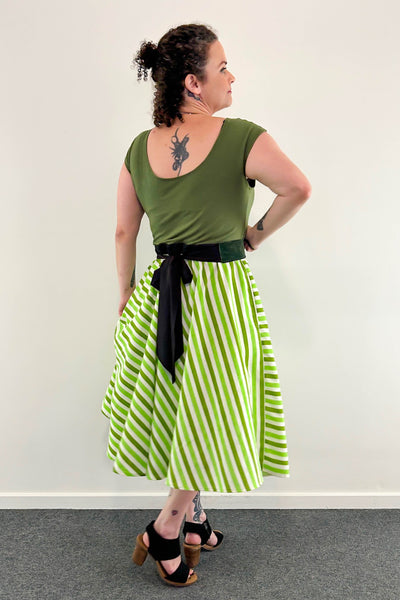 Seagrass Dress w/ Pockets LARGE