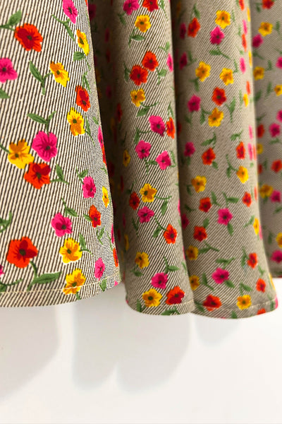 Sweetpea Dress w/ Pockets SMALL