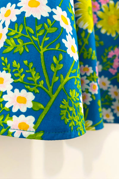 Bluebird Dress w/ Pockets MEDIUM
