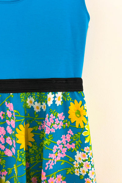 Bluebird Dress w/ Pockets MEDIUM