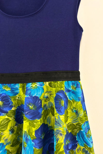 Monet Dress w/ Pockets MEDIUM