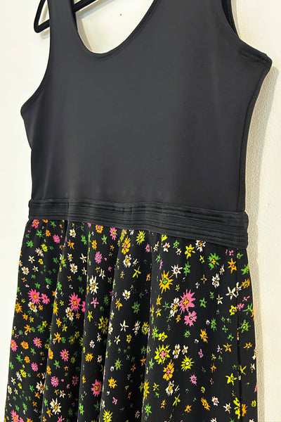 Starflower Dress w/ Pockets MEDIUM