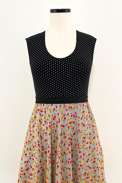 Sweetpea Dress w/ Pockets SMALL