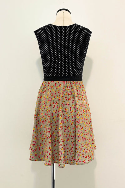 Sweetpea Dress w/ Pockets SMALL