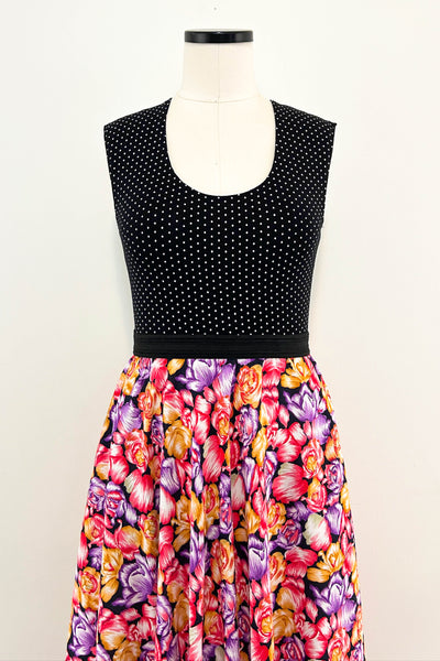 Painted Lady Dress w/ Pockets XS