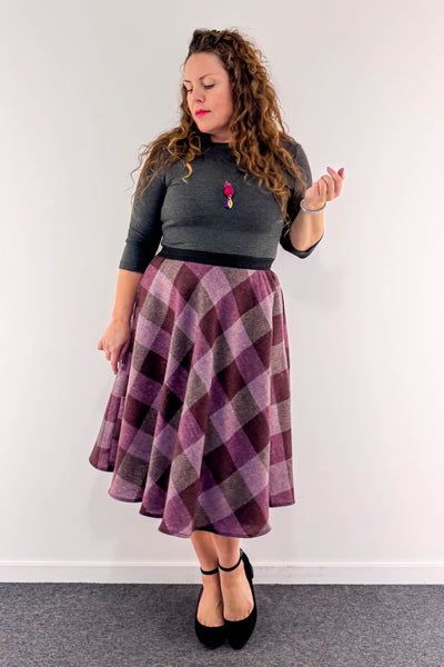 Rose Glen Dress w/ Pockets MEDIUM