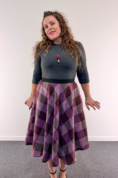 Rose Glen Dress w/ Pockets MEDIUM