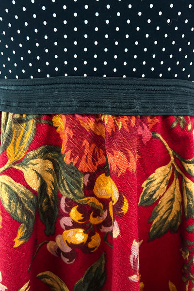 Good Cheer Dress w/ Pockets SMALL