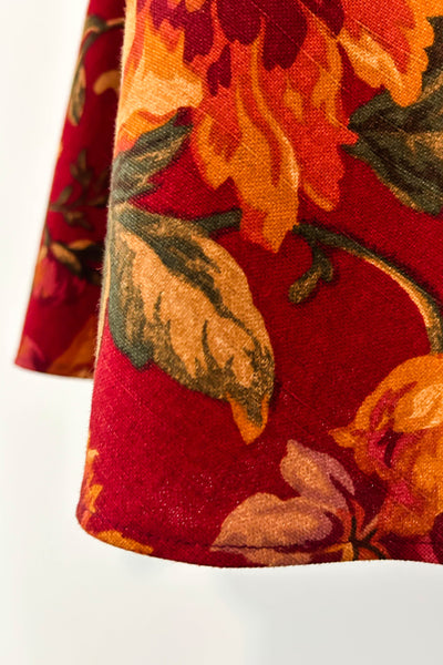 Good Cheer Dress w/ Pockets SMALL