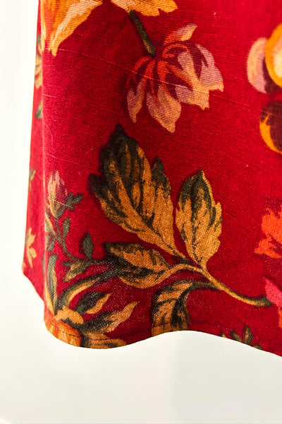 Good Cheer Dress w/ Pockets LARGE