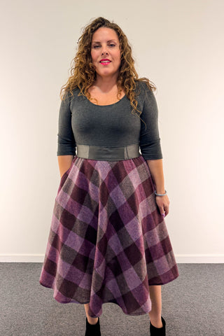 Rose Glen Dress w/ Pockets MEDIUM