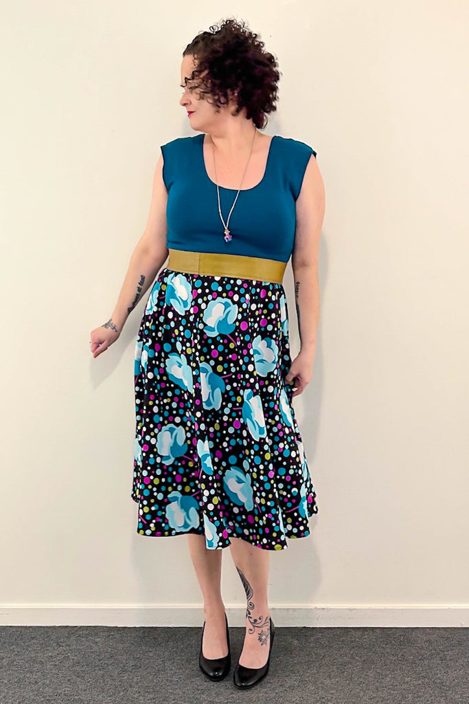 Stardust Dress w/ Pockets MEDIUM