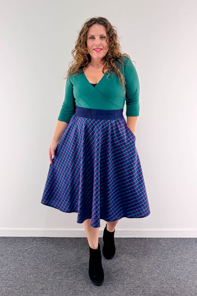 Thistleberry Dress w/ Pockets MEDIUM