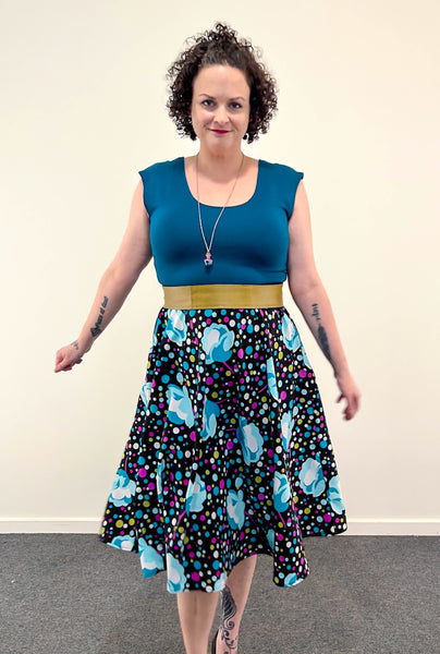 Stardust Dress w/ Pockets MEDIUM