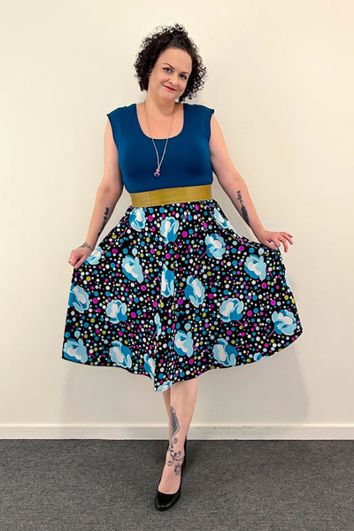 Stardust Dress w/ Pockets MEDIUM