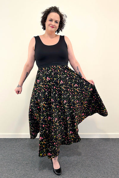 Starflower Dress w/ Pockets MEDIUM