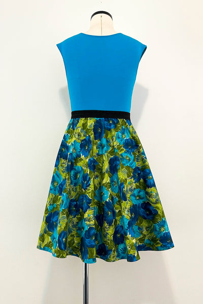 Monet Dress w/ Pockets SMALL
