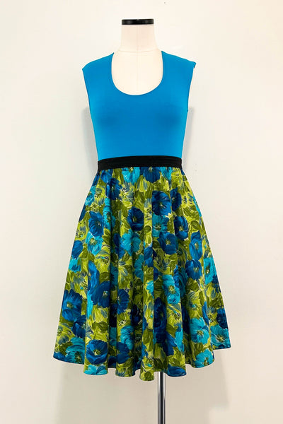 Monet Dress w/ Pockets SMALL