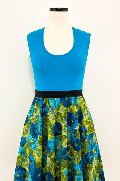 Monet Dress w/ Pockets SMALL