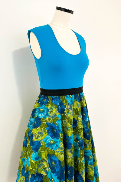 Monet Dress w/ Pockets SMALL
