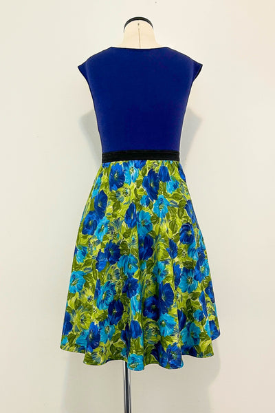 Monet Dress w/ Pockets MEDIUM