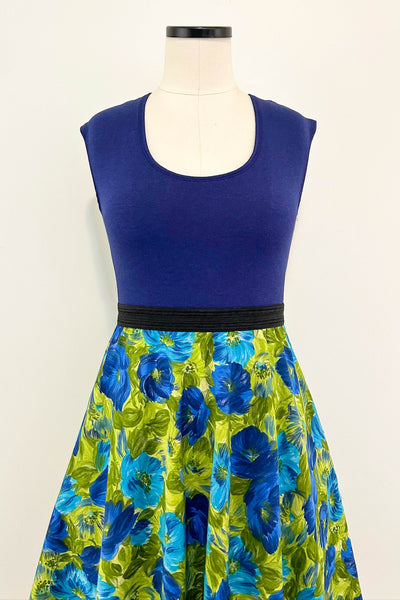 Monet Dress w/ Pockets MEDIUM