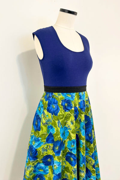 Monet Dress w/ Pockets MEDIUM