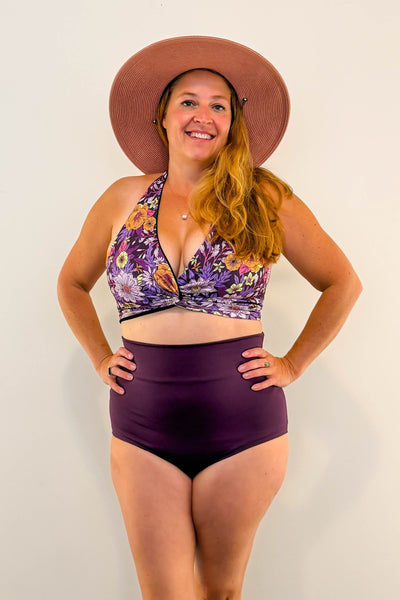 Gina Top in Wildflower