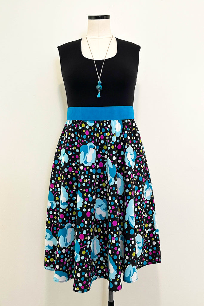 Stardust Dress w/ Pockets LARGE
