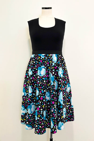 Stardust Dress w/ Pockets LARGE