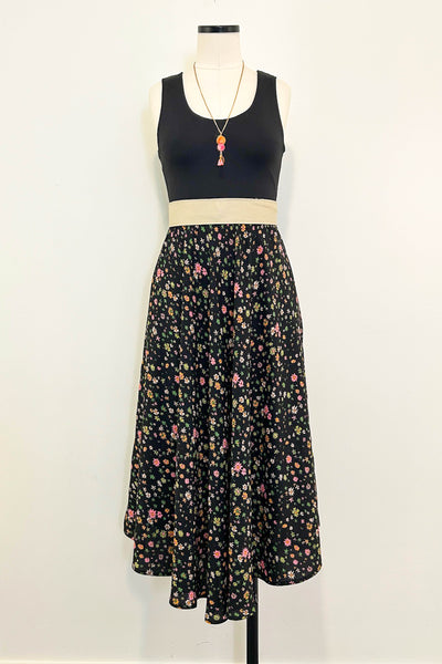 Starflower Dress w/ Pockets MEDIUM