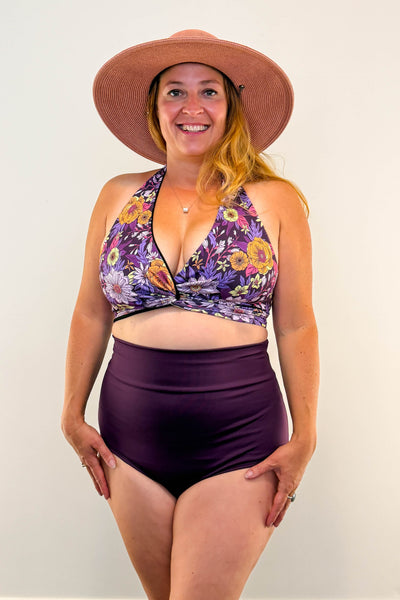 Gina Top in Wildflower