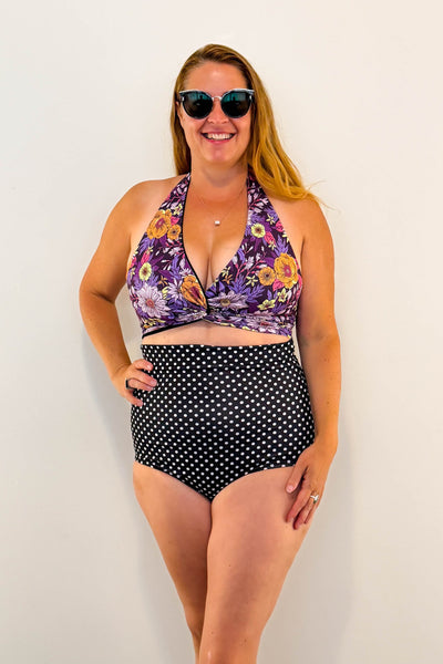 Gina Top in Wildflower