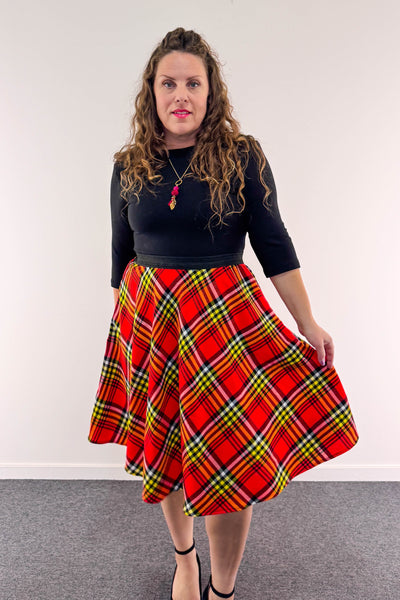 Cranford Dress w/ Pockets MEDIUM