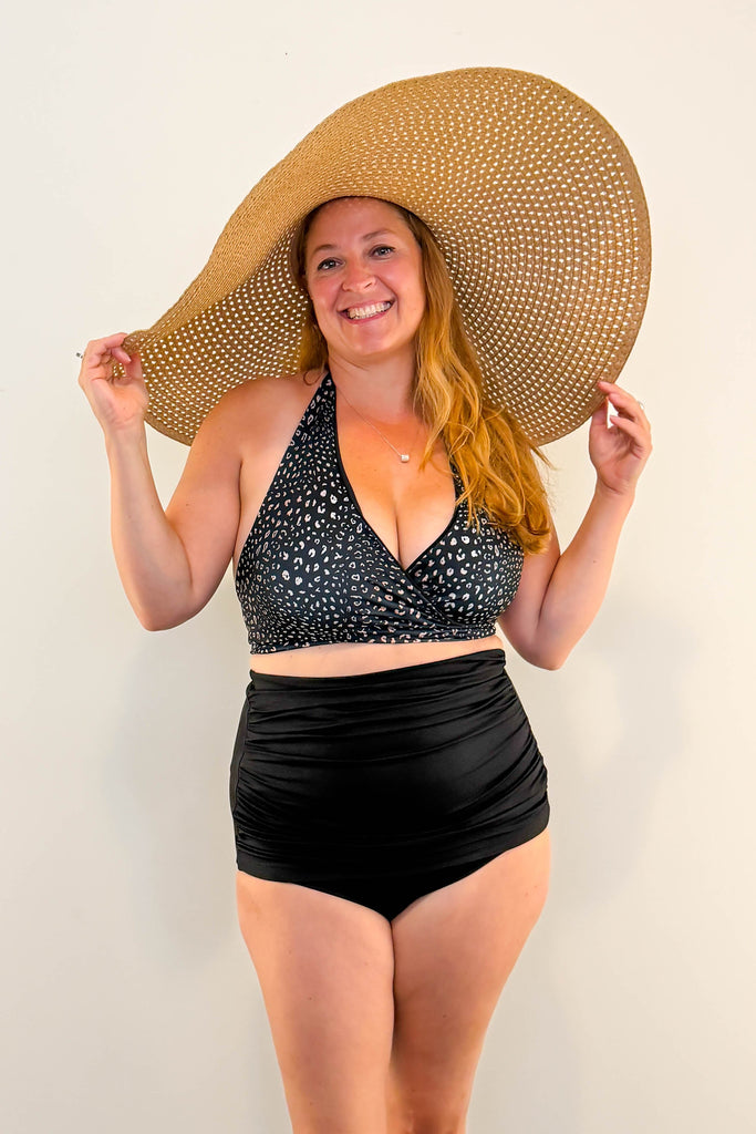 Grace Bottoms in Black