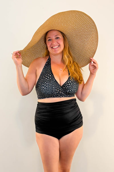 Grace Bottoms in Black