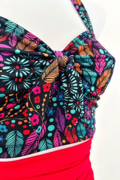 Marilyn Top in Nightbloom