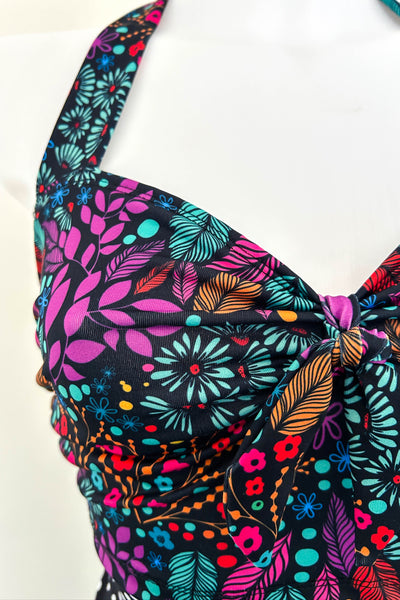 Marilyn Top in Nightbloom
